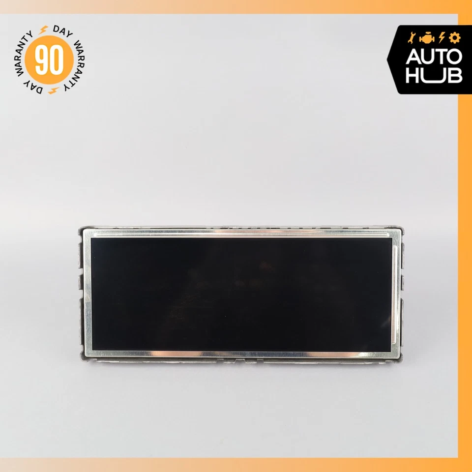 14-17 Mercedes W222 S550 S600 Information Navigation Display Screen Monitor OEM - Image 2 of 4