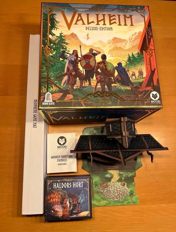 Valheim - All in Pledge - Deutsch - Bild 2 von 2