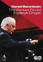 Music Dvd - Fryderyk Chopin - The Warsaw Recital - Accentus Music -D- Neu