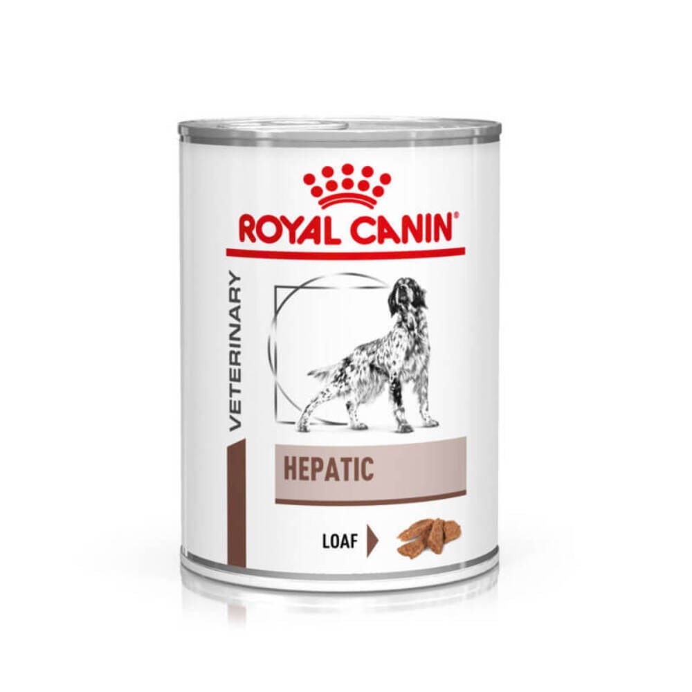 Royal Canin Canine Hepatic loaf 12x420g