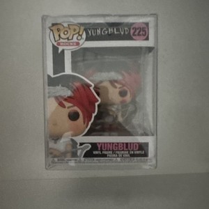 Yungblud FUNKO POP | eBay