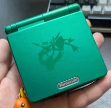 GBA SP Housing Cover Case For Gameboy Advance SP Shell Limited Edition DIY New