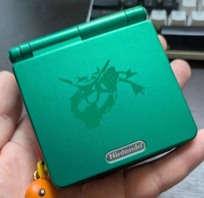 GBA SP Housing Cover Case For Gameboy Advance SP Shell Limited Edition DIY New