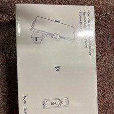 TikTok Scrolling Ring Remote Control Wireless Camera Shutter/E-book Page Turner