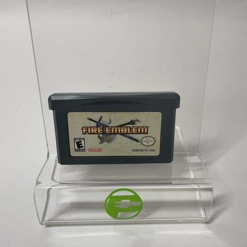 Fire Emblem (Nintendo GameBoy Advance, 2003)