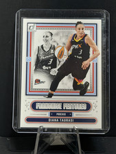 2025 Panini  Donruss WNBA Franchise Features #14 Diana Taurasi - Phoenix Mercury