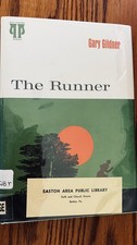The Runner, Gary Gildner, HC/DJ 1968 Poetry, University of Pittsburgh Press