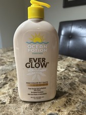 Ocean Potion Ever Glow Gradual Self Tanning B...