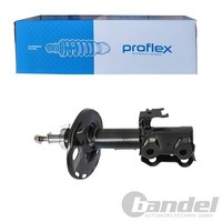 Proflex Gas-StoßDÄMpfer Vorne Links Passend FüR Toyota Auris Corolla | PX5-FC309