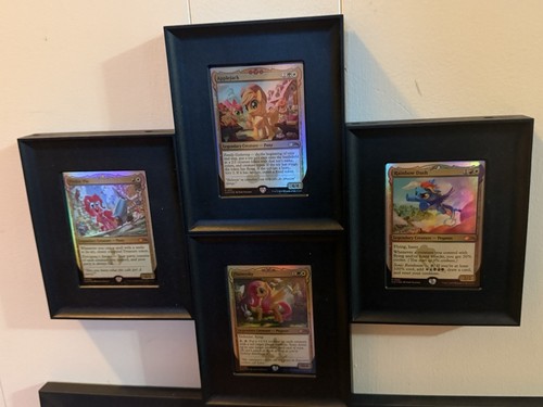 Magic The Gathering My Little Pony Galloping Box Set