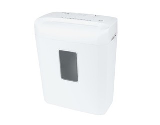 Tronic Aktenvernichter Papierschredder Kreuzschnitt 300W 21L Besch. VP.