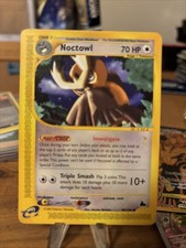 Noctowl 40/144 Skyridge Regular on eBay