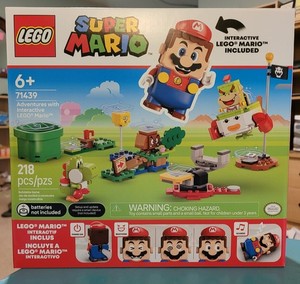 Lego Mario 71439 | eBay