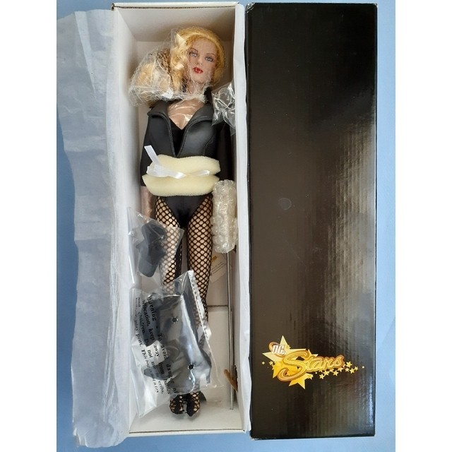 Tonner - DC Stars - BLACK CANARY 17インチ Tonner - Dc Stars Black Canary 17 Inch | eBay