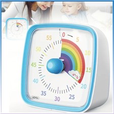 Kinder Nachtlicht Visueller Timer 60 Minuten ...