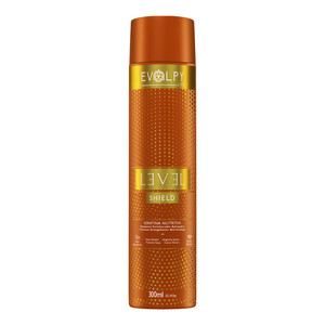 Kit Post-lissage Lisso Keratina Be Natural – Shampooing, Après-shampooing, Masque, Sans Sel/sulfates, Protection Thermique, Lissant