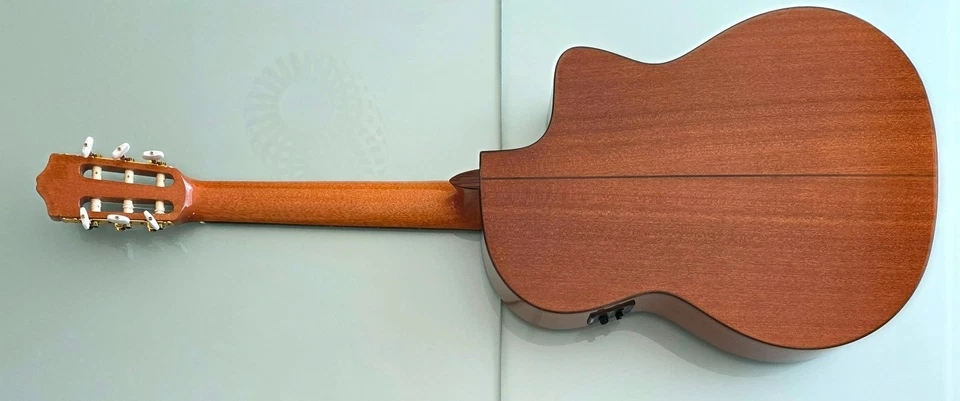 Guitare CORDOBA C5-CE Lefty - Photo 4/4