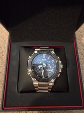 CASIO G-SHOCK MTG-B2000D-1AJF Carbon Solar Bl...