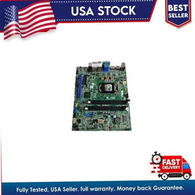 Dell OptiPlex 9020 SFF Motherboard 0V62H LGA1150 DDR3 OEM Tested