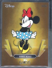 2025 Topps Disney Genesis Card Set Review and Checklist 21