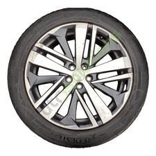 PEUGEOT 5008 MK2 2017-2020 Alloy Wheel Single 235/50R19