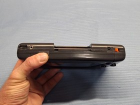 Sega Game Gear 1991 w/ Sonic 2 & AC Adapter | RECAPPED, CLEANED & TESTED