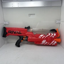 Nerf Rival Nemesis Blaster MXVII-10K - Red (B8240US20)