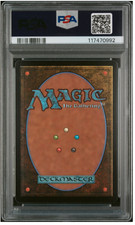 Magic: The Gathering Trading Card Games Individual Blue Mythic in