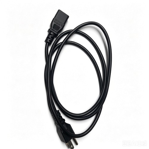 3-Pron Power Cord For Studio Technologies IFB Plus Model 2 Central Controller