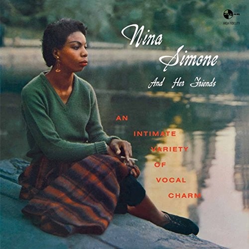 Nina Simone - Nina Simone And Her Friends [LP]