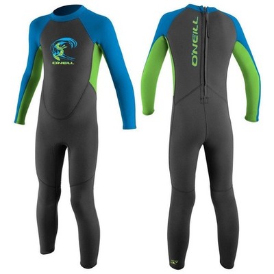 O'Neill Reactor Toddler Kinder Neopren Neoprenanzug Schwimmanzug 126-133 cm groß