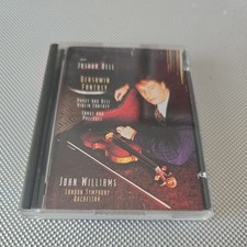 Rare Joshua Bell / John Williams Mini Disc - Gershwin Fantasy. 