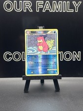 Slowbro 52/123 Reverse Holo HeartGold & SoulSilver Pokemon Card on eBay