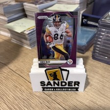 2024 Panini Prizm - Hines Ward #247 Pink Prizm