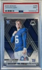 2025 Mosaic Jaxson Dart Rookie Card #288 🔥PSA 9🔥 Giants RC