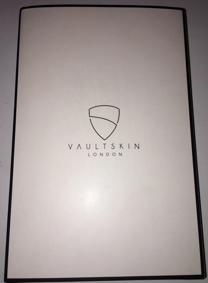 Vaultskin Victoria Crossbody iPhone 6 /7 /8 brown Leather Strap Wallet Case New - Image 2 of 4