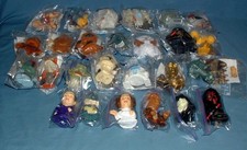 STAR WARS; BURGER KING EPISODE III COMPLETE TOY SET 26 - 2005 - NEW