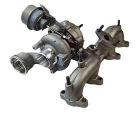 Neuer turbolader VW SHARAN, SEAT ALHAMBRA 2.0TDI 2005-2010 54399880059