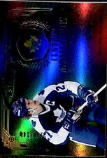 2020-21 Upper Deck Stature Century Momentous Darryl Sittler 107/149 Toronto