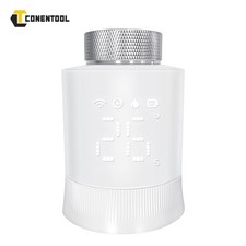 LED-Display Heizkörperthermostat Energiesparregler Programmier / ZigBee Gateway