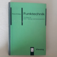 Funktechnik Grundlagen der Sende,Empfangs und Funkortungstechnik  Vieweg