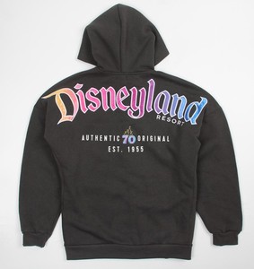 Disneyland 70th Anniversary Hoodie | eBay