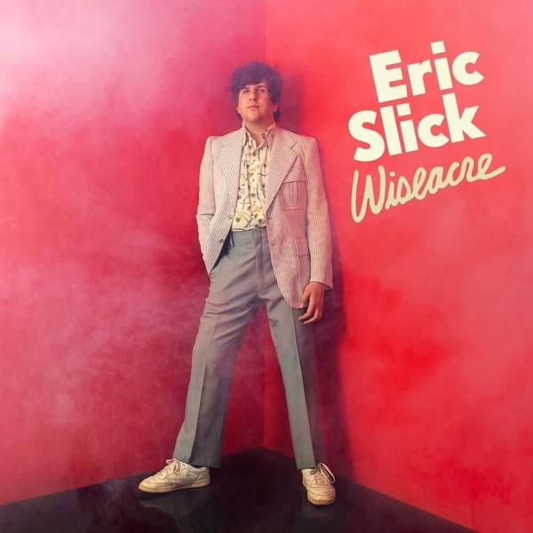 Vinile - Eric Slick - Wiseacre (Slick Yellow Vinyl) - ORG Music -D- Neu-image