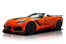 2019 Chevrolet Corvette ZR1 3ZR