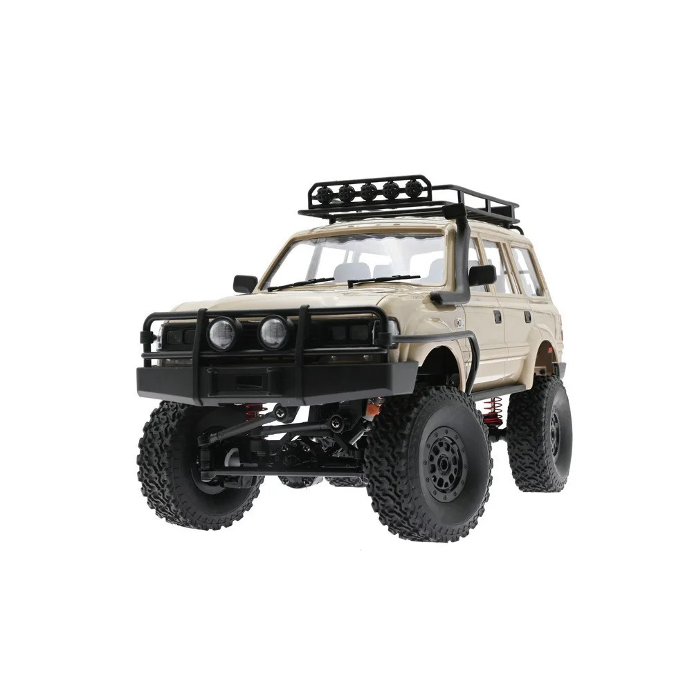 1/16 Scale RC Crawler, WPL C54-1 RTR RC Truck 4x4 Off Road RC Rock