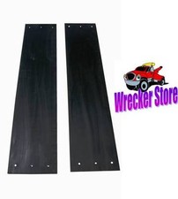 8 X 42 Tow Sling Straps Wrecker Tow Truck Part 1 Pair 8 X 42 Tow Sling Straps Wrecker Tow Truck Part 1 Pair