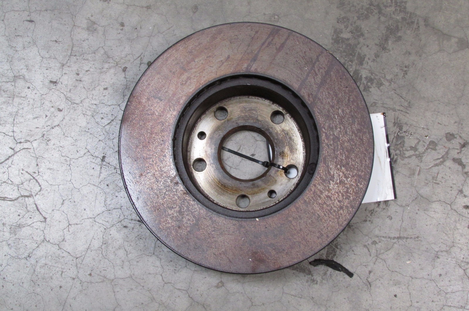 Ferrari 308 Front Brake Rotor, Disc, Used, P/N 106072