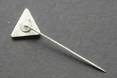Pin's Football Vintage – T.S. Soła Oświęcim, Pologne, Années 1919, Métal Multicolore