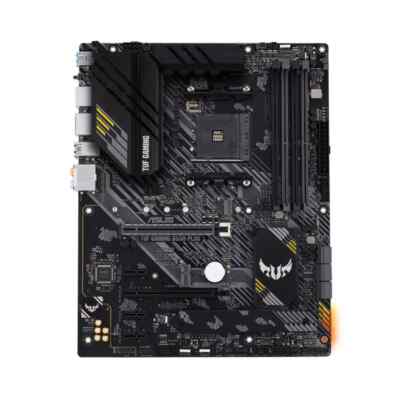ASUS TUF GAMING B550-PLUS Motherboard Supports Ryzen 5 5600 R7