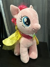 Hasbro 2013 My Little Pony PINKIE PIE 12" Plush Stuffed Animal